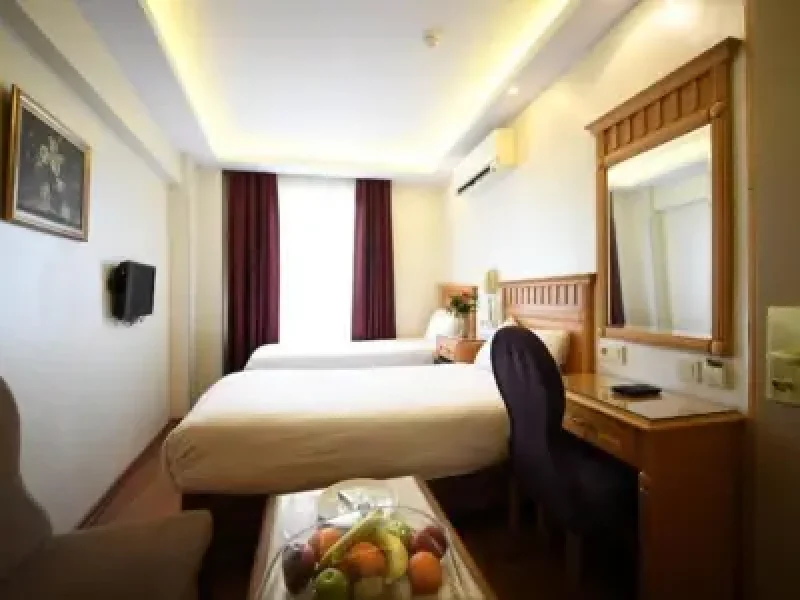 اتاق Standard Double Room