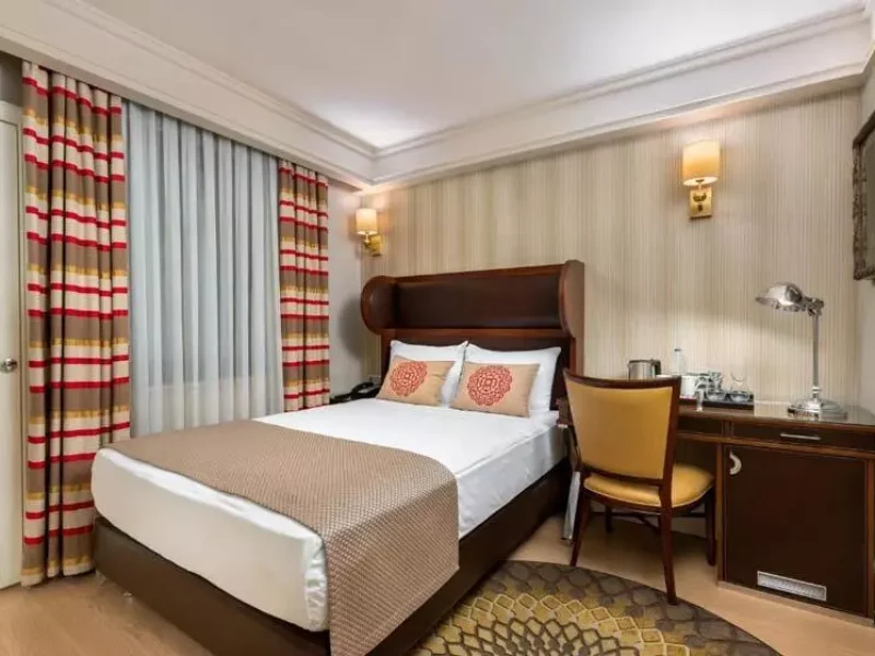 اتاق Economy Double Room