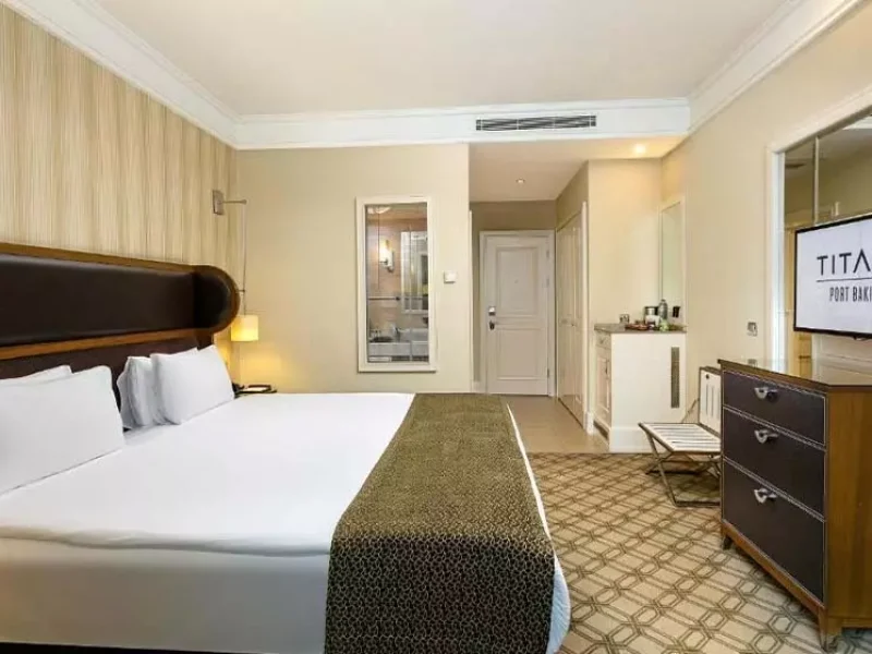 اتاق Superior Twin or Double Room