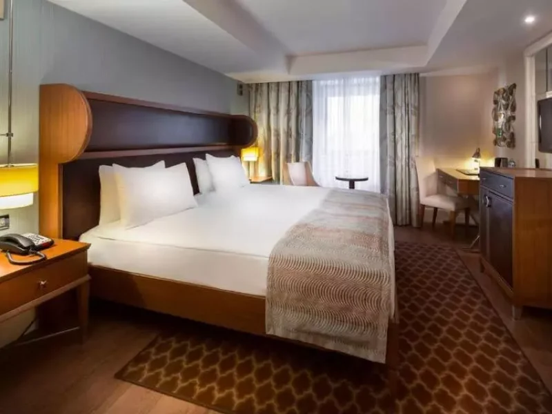 اتاق Superior Double or Twin Room