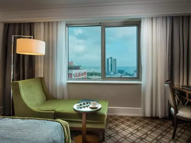 اتاق Deluxe Double or Twin Room