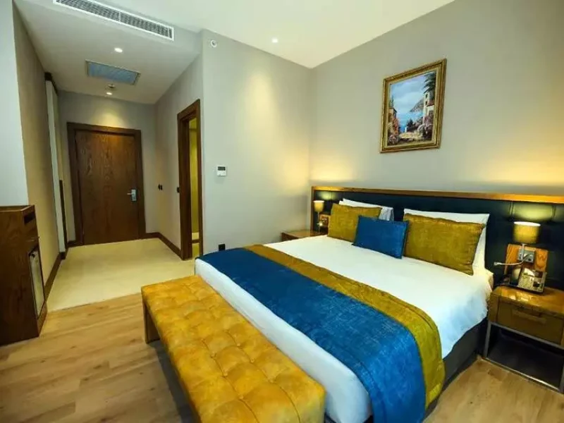 اتاق Deluxe Triple Room