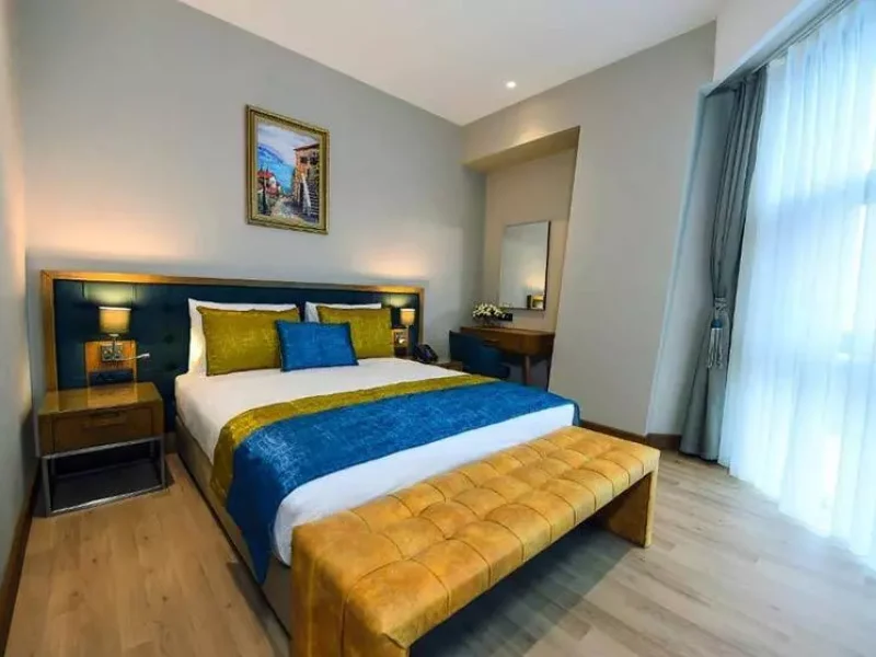 اتاق Standard Double Room