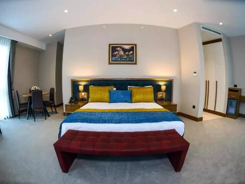 اتاق Superior Double Room